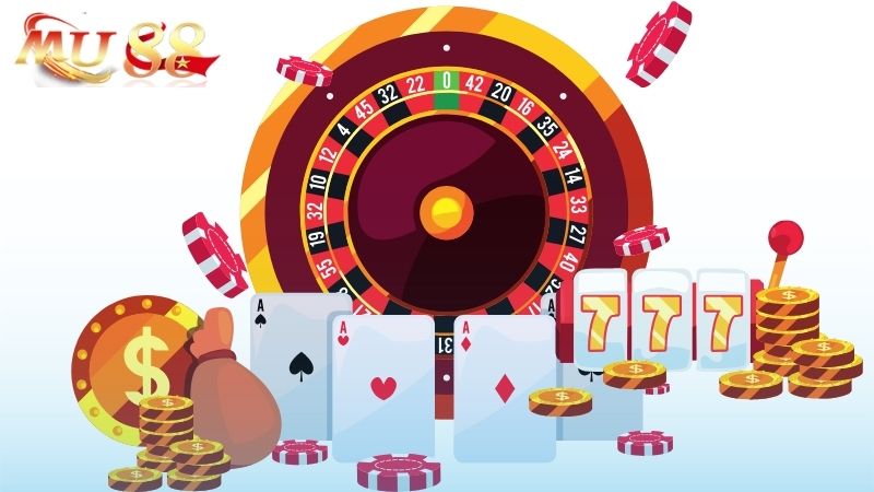 casino mu88 được yêu thích