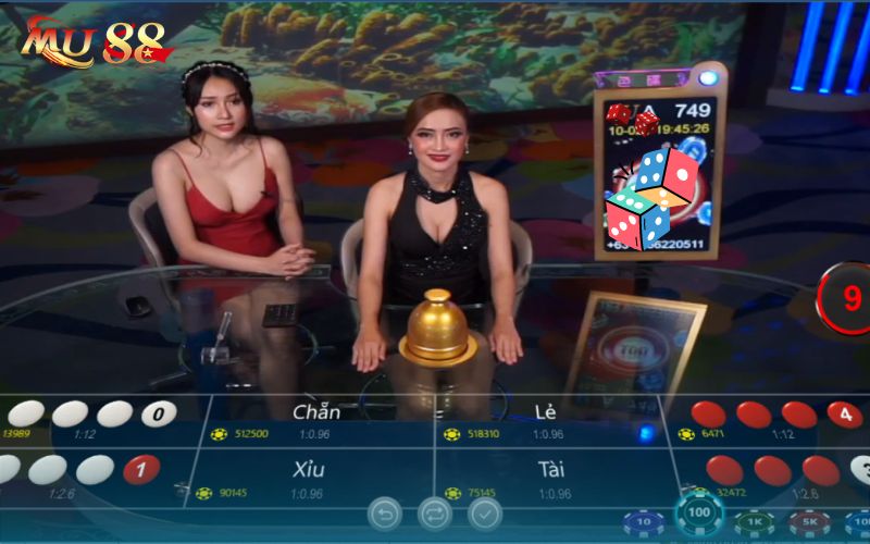 Từng bước tham gia game trên trang nhà cái